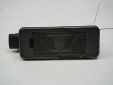 Eclaireur plaque de police g