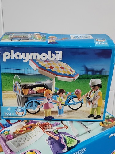 Playmobil 3244 marchand - marchand, de