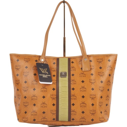 Sac main mcm liz - à, striped