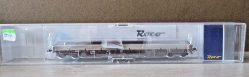 Roco wagon plat ranchers - plat,