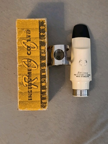 Saxophone tenor mouthpiece - tenor,