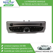 ? AUTORADIO RENAULT MEGANE CC 2P III Phase 1 2010-2014 ➤281152936R ?