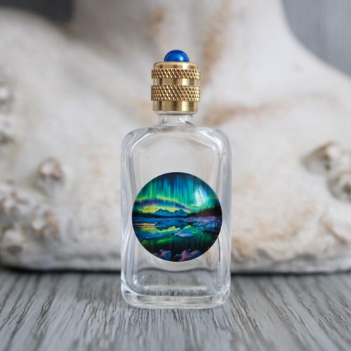 Miniature en verre - 5.8,