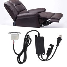 Canapé électrique Commande