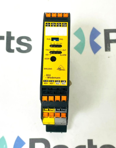 Module sortie relais de - de,