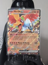 Carte Pokémon Ho-Oh Ex De