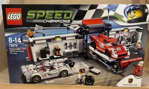 Lego 75876 porsche - lego,