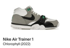 Nike Air Trainer 1 Chlorophyll