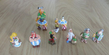 2003-FERRERO-KINDER-12 FIGURINES ASTERIX ET LES ROMAINS-OBELIX-UDERZO-P