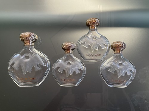 Flacons eau toilette nina - 4,