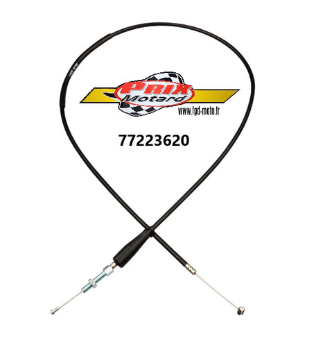 Suzuki 125 1974 1979 - 125, cable