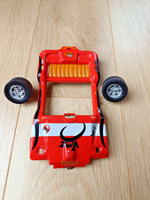 Carrosserie Buggy et ses deux pneus