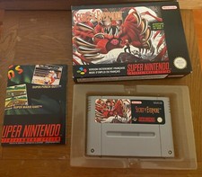 SECRET OF EVERMORE FRA - Jeu Super Nintendo - Version française