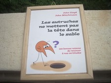  "une réflexion de shadock" pour amateur des Shadocks ! Série TV culte Vintage