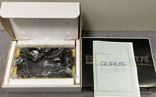 Gurus echosex t7e - echosex,