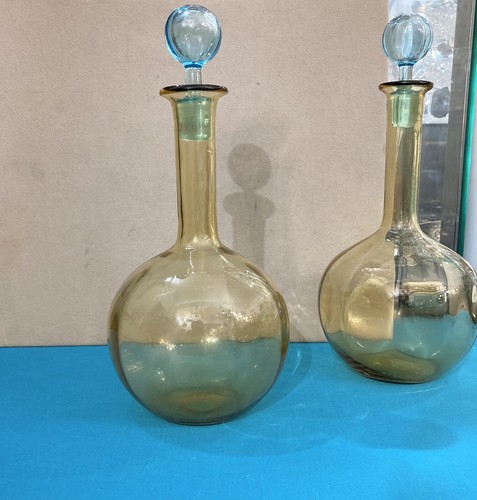 Carafe vin digestif portieux - 1,