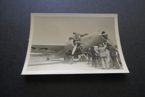 Photo avion savoia - avion,