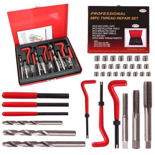 Kit réparation filetage - de,
