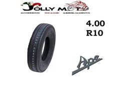 Pneumatique 4.00 - 10 PR6
