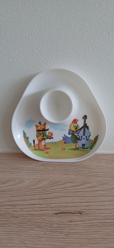 Coquetier kiri clown ortf - clown,