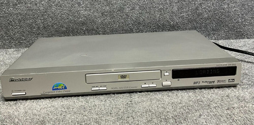 Pioneer 250 dvd player - dv-250,