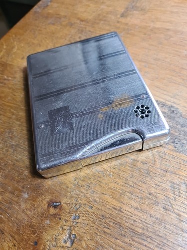 Vintage porte cigarette - vintage,