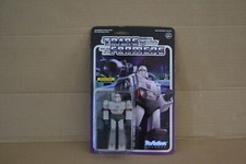 FIGURINE REACTION SUPER 7  TRANSFORMERS   MEGATRON  NEUF
