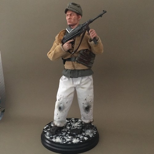 Dragon moc panzer - 1/6,