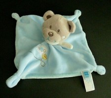 Doudou plat tex - *.,
