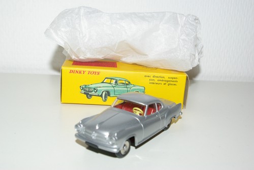 Dinky toys atlas 549 borgward - toys,