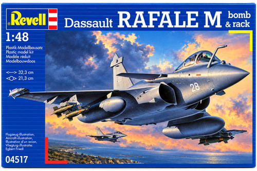 Cf907 revell 04517 48 - #04517, 1:48