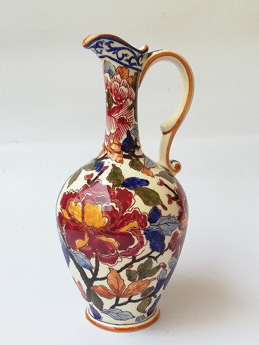 Aiguière gien modèle pivoine - aiguière,