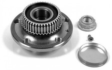 Deux Roulements de Roues Arr