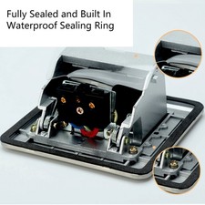 Kit De Boîte Pop-up Prise De