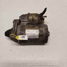 63101023 Démarreur  FIAT