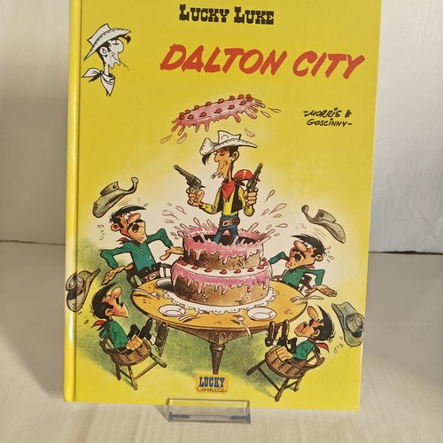 Lucky luke dalton city - dalton,