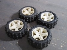 23w wheels eagle tires - wheels, &