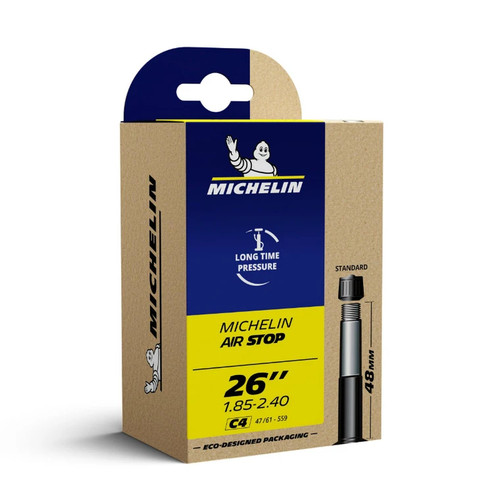 Chambre air velo x - air, 26