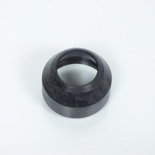 Cache poussière de fourche