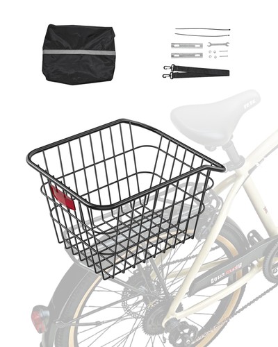 Vevor panier arrière vélo - de,