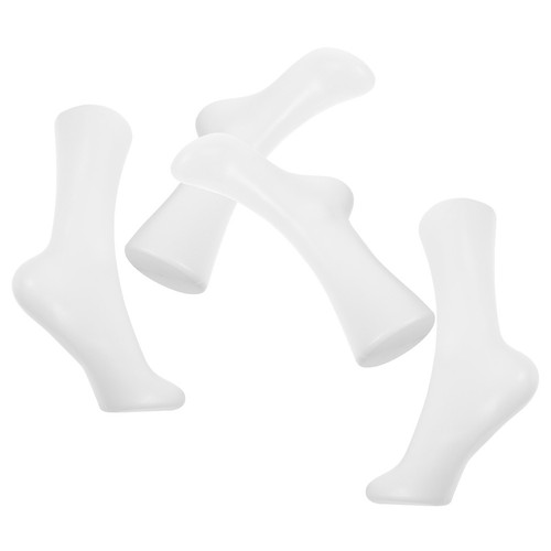 Pcs jambe mannequin pied - 4,