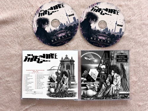 Vends double live the - vends,