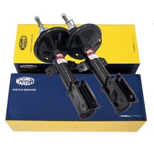 2 amortisseurs à pression de