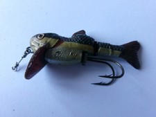 RARE pêche ancien 1 leurre