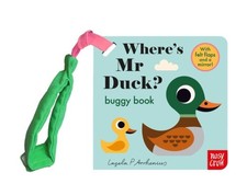 Where's Mr Duck? (Felt Flaps)