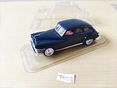 Solido chrysler windsor - solido,, 1948