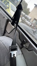 Ceinture arriere gauche VOLVO
