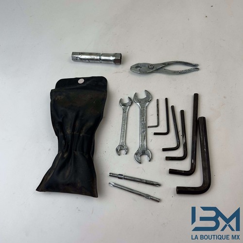 Trousse outils kawasaki 550 - à,
