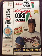 1993 Nolan Ryan Texas Rangers