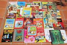 Lot de 32 BD divers:Aventures